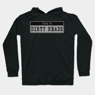 Dirty Heads // Vintage Fanart Tribute Hoodie